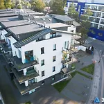 Apartamento 365pam - Różany W Centrum Mielna