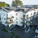 Apartamento 365pam - Różany W Centrum Mielna Mielno (Koszalin)