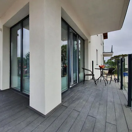 Apartment 365pam - Rozany W Centrum Mielna Mielno (Koszalin)