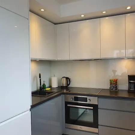 365pam - Rozany W Centrum Mielna Apartment *