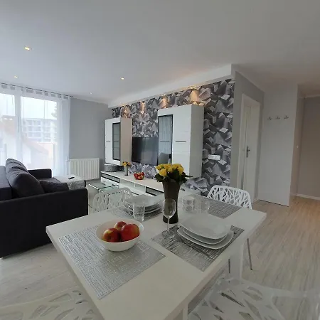 365pam - Rozany W Centrum Mielna Mielno (Koszalin)