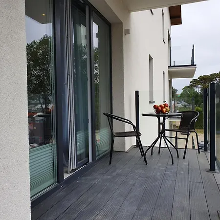 365pam - Rozany W Centrum Mielna Apartment