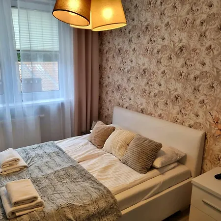 365pam - Rozany W Centrum Mielna Apartment *