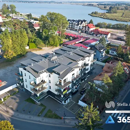 Apartment 365pam - Rozany W Centrum Mielna