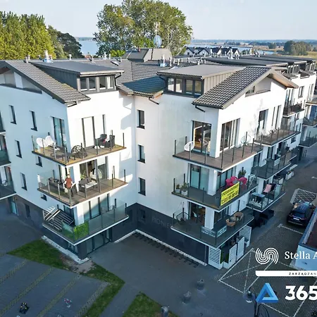 365pam - Rozany W Centrum Mielna Apartment Mielno (Koszalin)