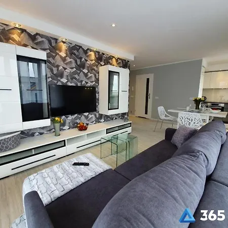 365pam - Rozany W Centrum Mielna Apartment *