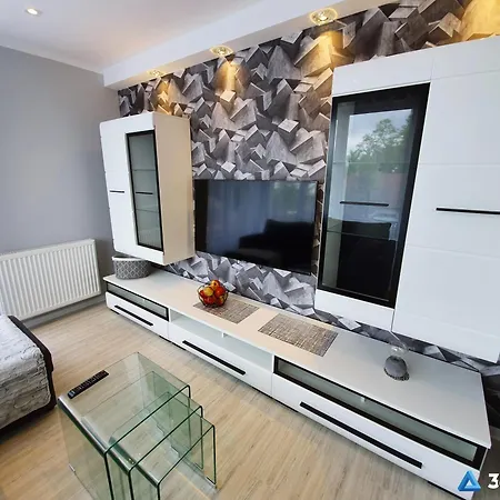 365pam - Różany W Centrum Mielna Apartamento Mielno (Koszalin)