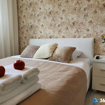 365pam - Różany W Centrum Mielna