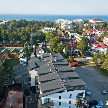 365pam - Różany W Centrum Mielna Apartamento