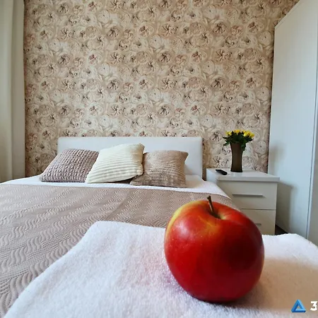 365pam - Różany W Centrum Mielna Apartamento *