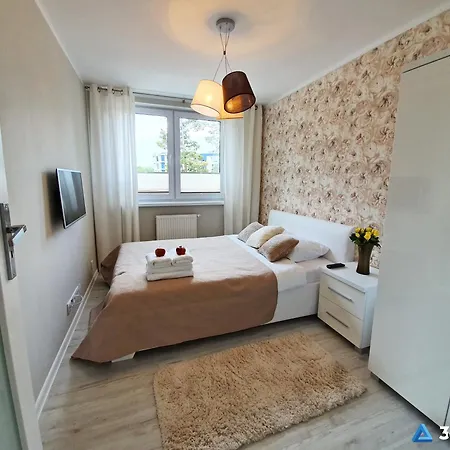 365pam - Różany W Centrum Mielna Apartamento *