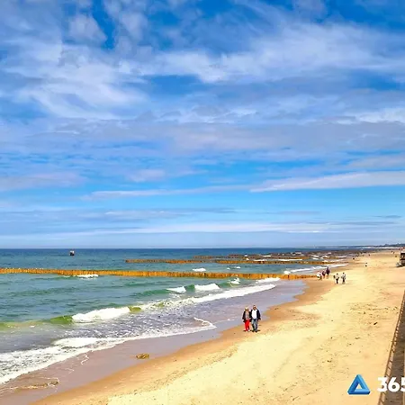 365pam - Różany W Centrum Mielna * Mielno (Koszalin)