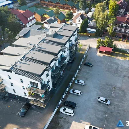 365pam - Różany W Centrum Mielna Apartamento