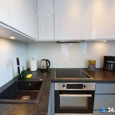 365pam - Rozany W Centrum Mielna Apartmán Mielno (Koszalin)