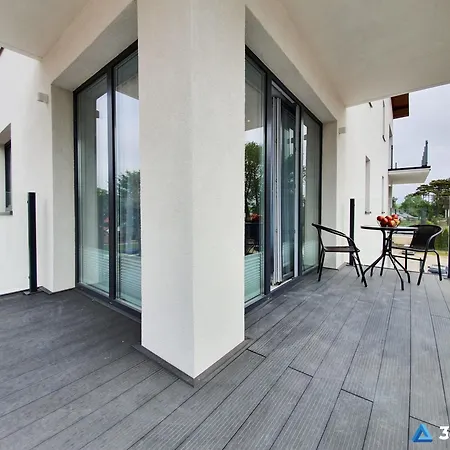 365pam - Różany W Centrum Mielna Apartamento