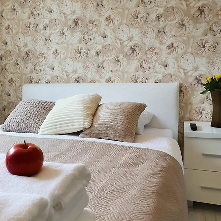 Apartamento 365pam - Różany W Centrum Mielna *