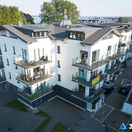 Daire 365pam - Rozany W Centrum Mielna Mielno (Koszalin)