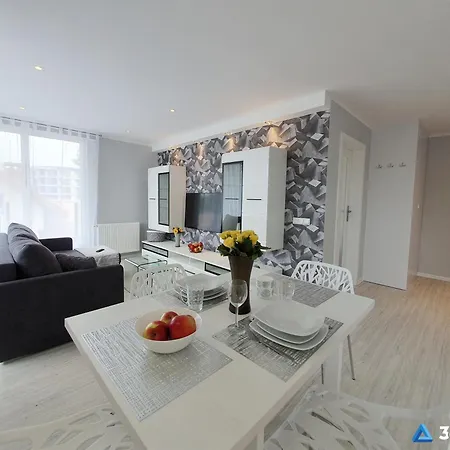 365pam - Różany W Centrum Mielna *