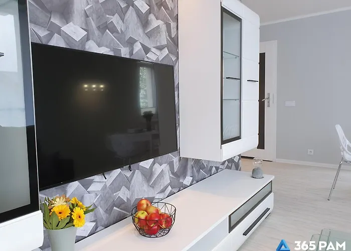 365pam - Rozany W Centrum Mielna * 미엘노