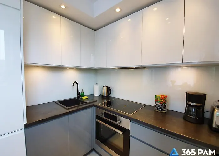 아파트 365pam - Rozany W Centrum Mielna