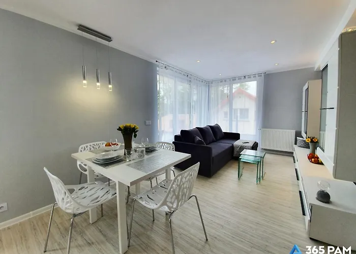 365pam - Rozany W Centrum Mielna * 미엘노