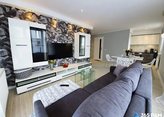 365pam - Rozany W Centrum Mielna