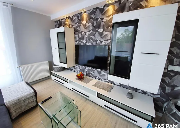 365pam - Rozany W Centrum Mielna 아파트 미엘노