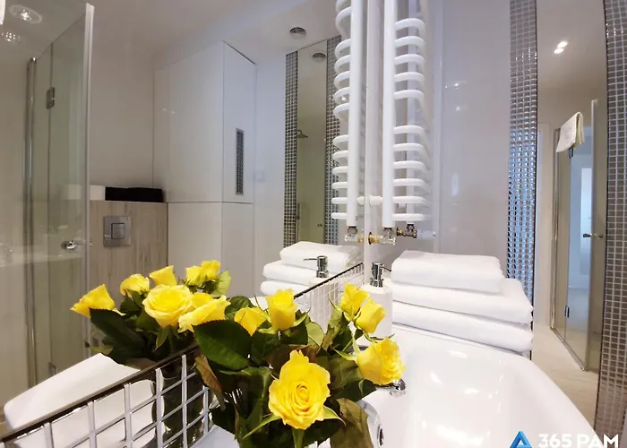 365pam - Rozany W Centrum Mielna *