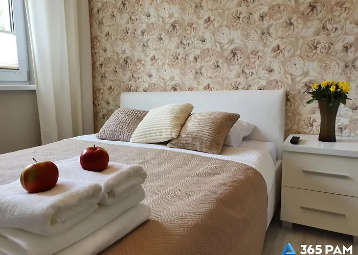 365pam - Rozany W Centrum Mielna