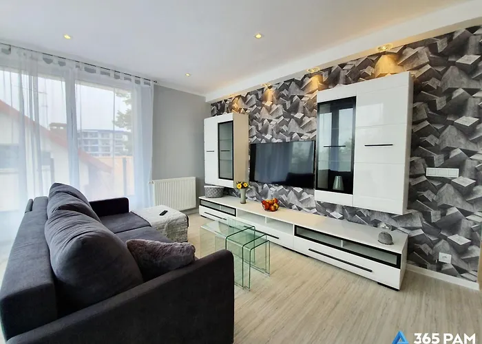 365pam - Rozany W Centrum Mielna 미엘노