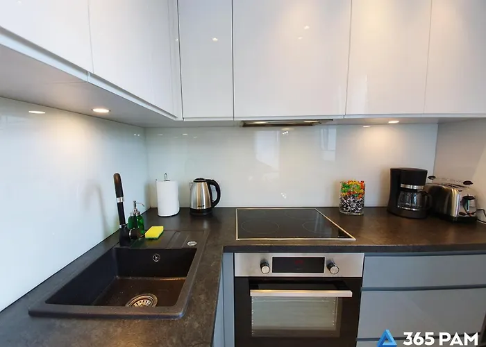 365pam - Rozany W Centrum Mielna 아파트 미엘노