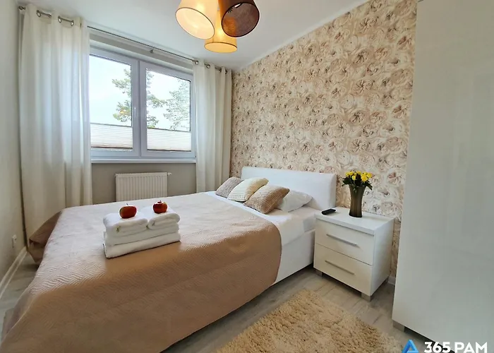 아파트 365pam - Rozany W Centrum Mielna