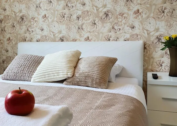 아파트 365pam - Rozany W Centrum Mielna *