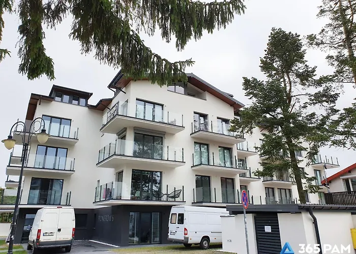 365pam - Rozany W Centrum Mielna 미엘노