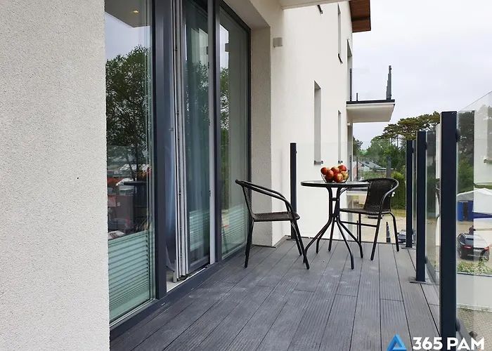 아파트 365pam - Rozany W Centrum Mielna *